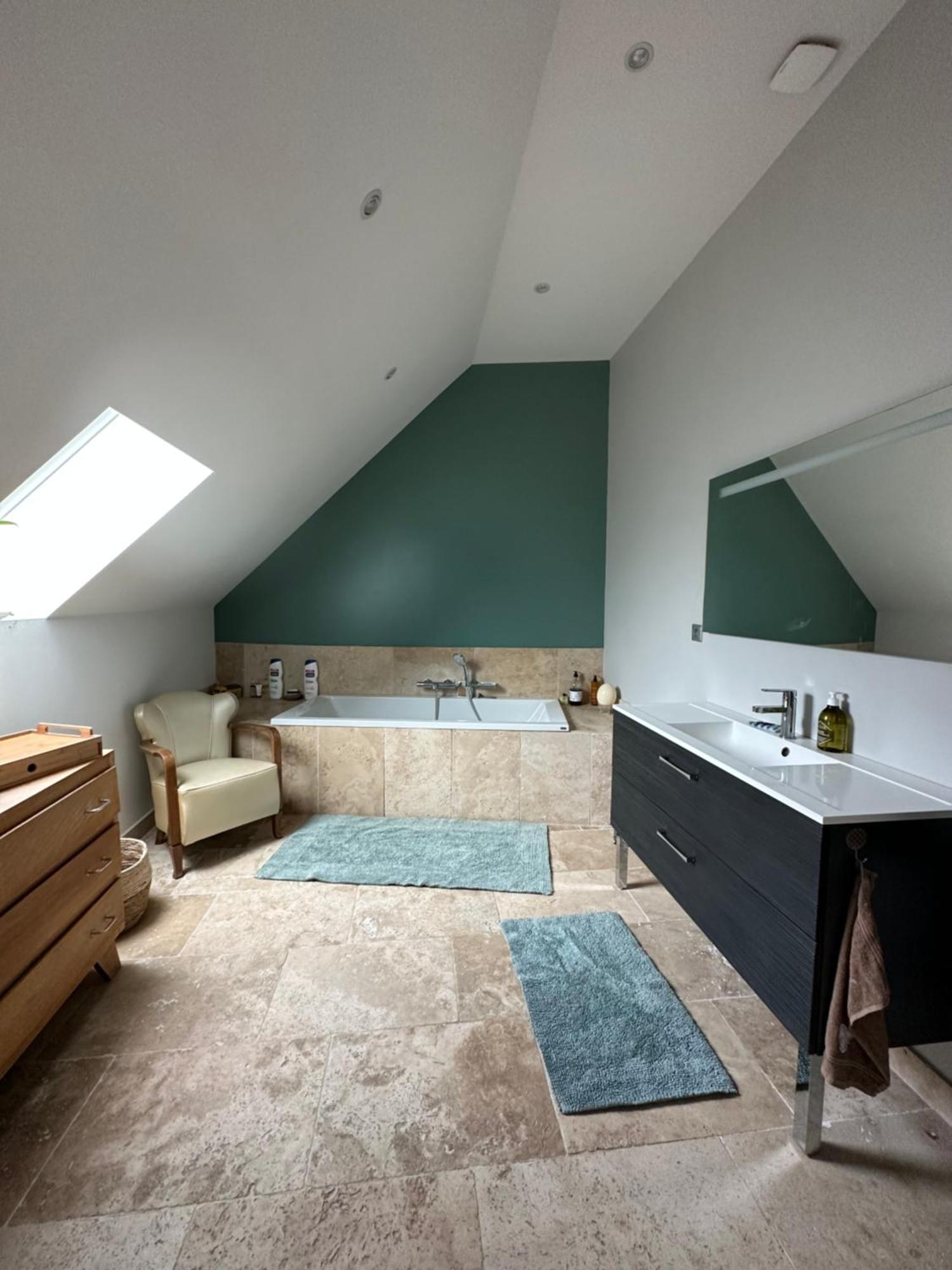 La Cour Verte Chambres D'Hotes Montépilloy Buitenkant foto